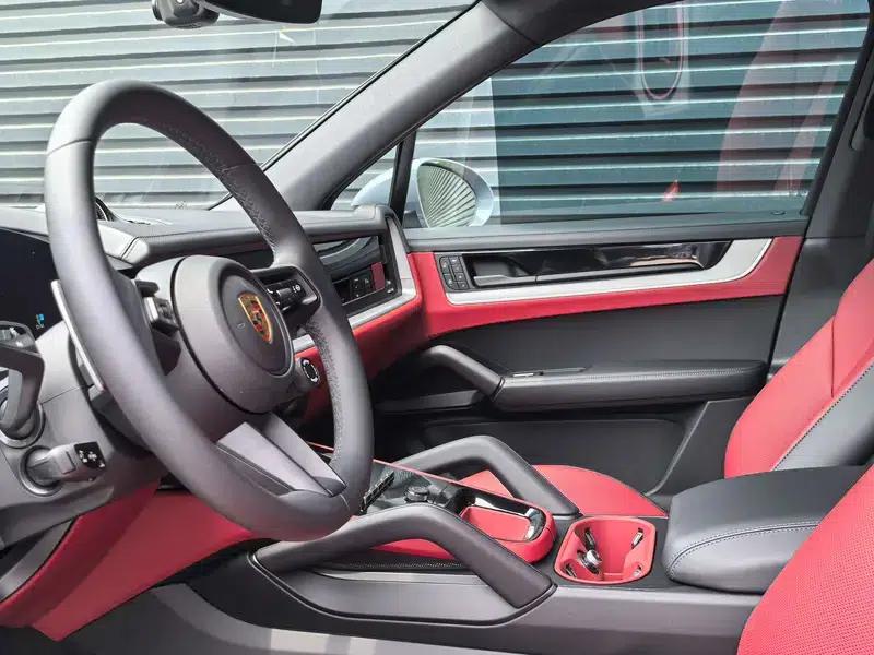 Cayenne 2024 Cayenne 3.0T — миниатюра 12