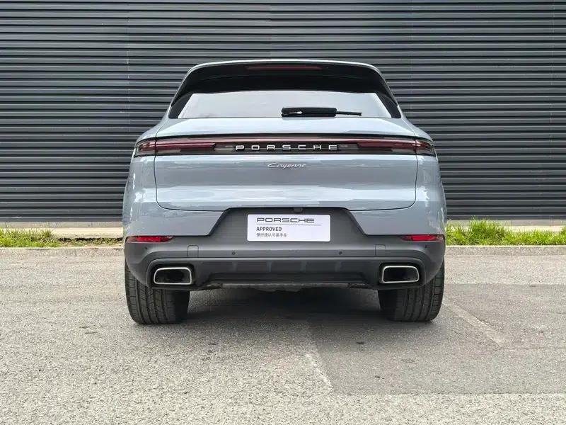 Cayenne 2024 Cayenne 3.0T — миниатюра 6