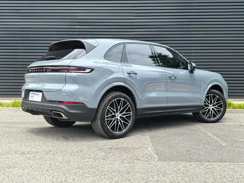 Cayenne 2024 Cayenne 3.0T — миниатюра 7