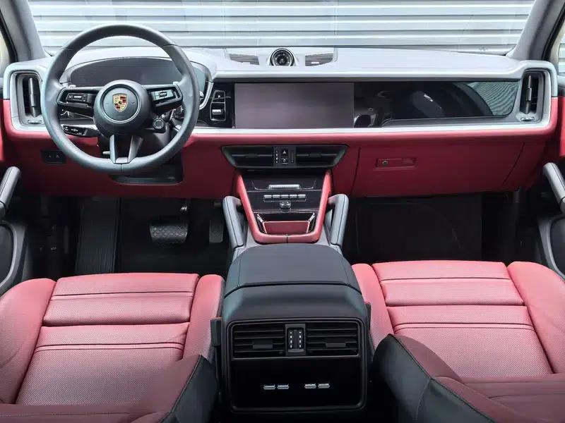 Cayenne 2024 Cayenne 3.0T — миниатюра 9