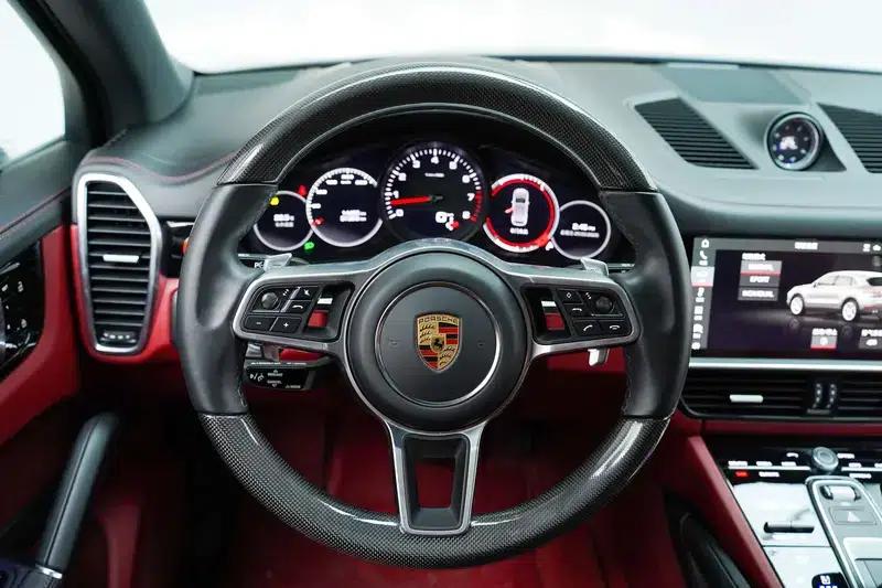 2021 Cayenne 3.0T Automatic AWD 5-Seater Factory Custom Edition — миниатюра 11