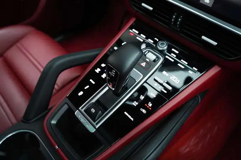 2021 Cayenne 3.0T Automatic AWD 5-Seater Factory Custom Edition — миниатюра 12