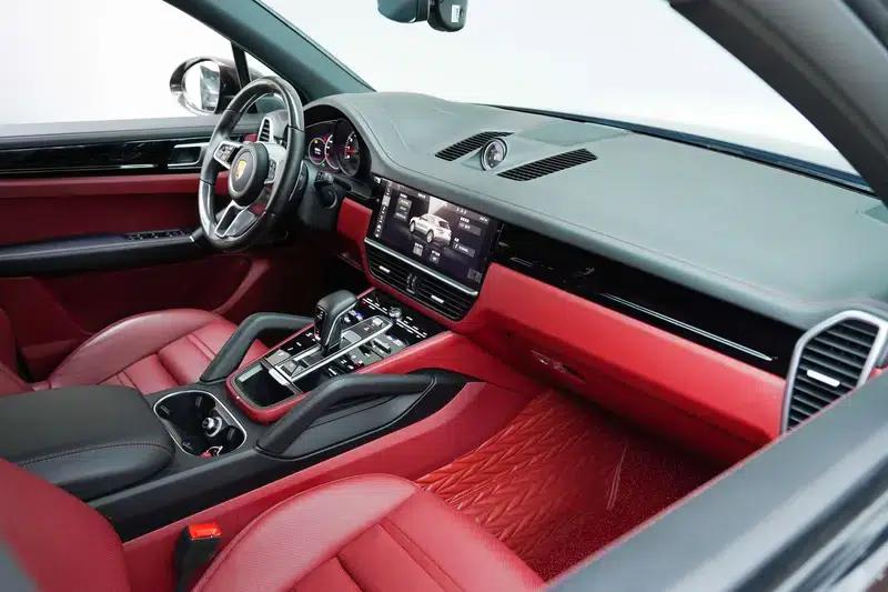 2021 Cayenne 3.0T Automatic AWD 5-Seater Factory Custom Edition — миниатюра 15