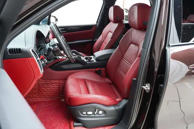 2021 Cayenne 3.0T Automatic AWD 5-Seater Factory Custom Edition — миниатюра 16