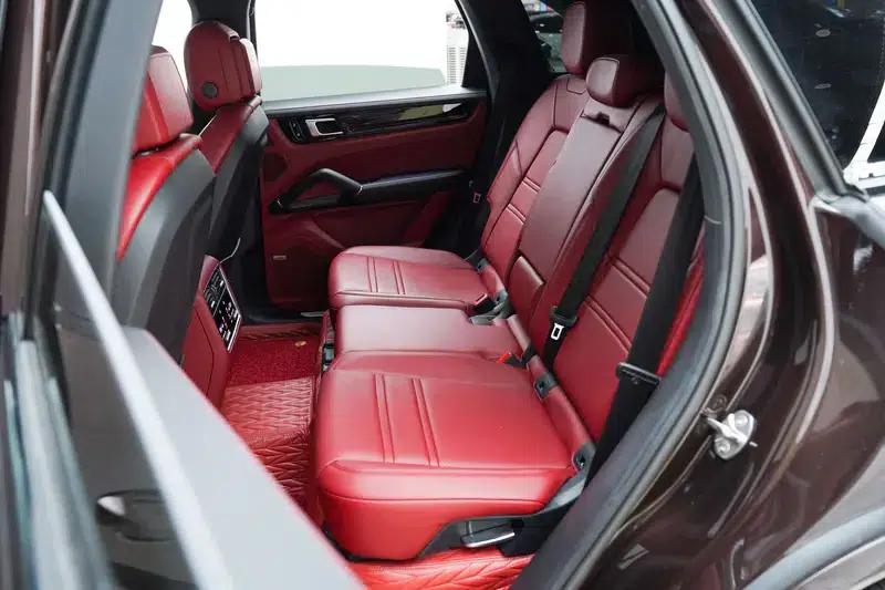 2021 Cayenne 3.0T Automatic AWD 5-Seater Factory Custom Edition — миниатюра 17