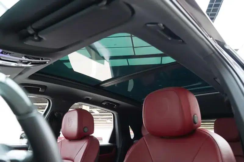 2021 Cayenne 3.0T Automatic AWD 5-Seater Factory Custom Edition — миниатюра 18