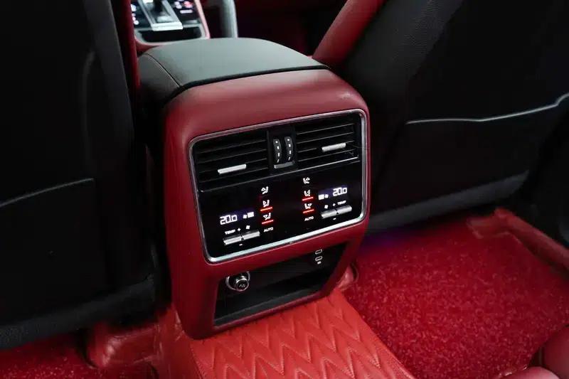 2021 Cayenne 3.0T Automatic AWD 5-Seater Factory Custom Edition — миниатюра 9