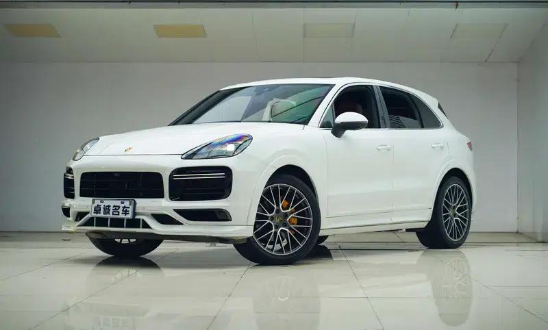 Cayenne 2019 Cayenne 3.0T — миниатюра 1