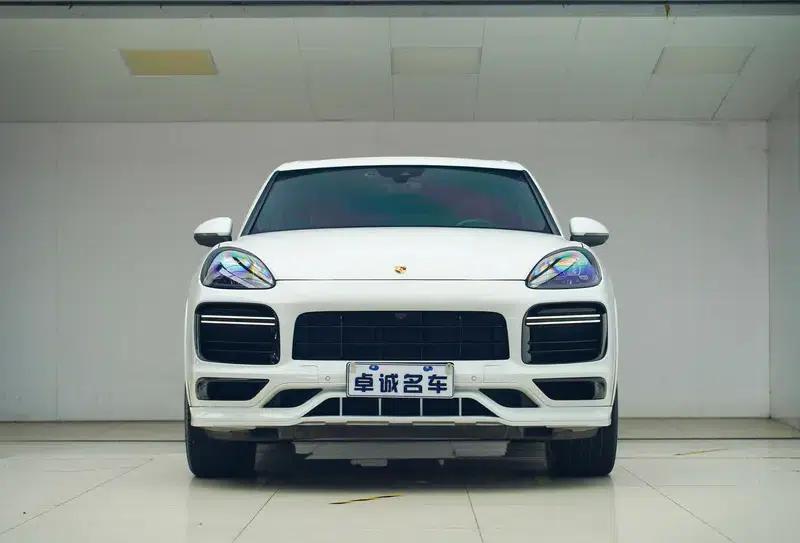 Cayenne 2019 Cayenne 3.0T — миниатюра 2