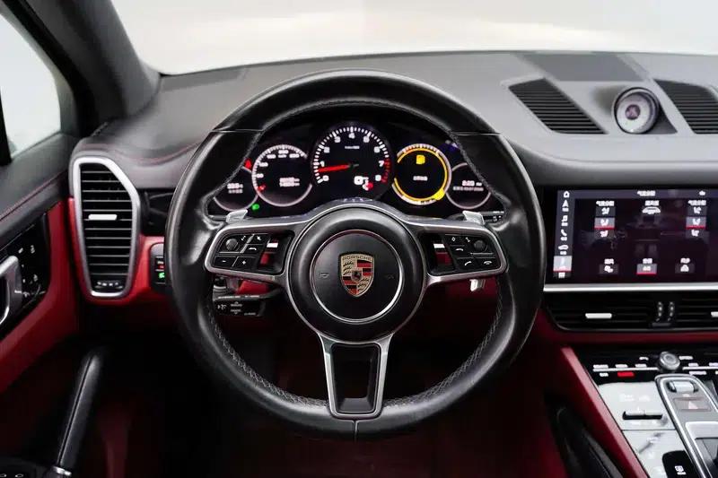 Cayenne 2019 Cayenne 3.0T — миниатюра 11