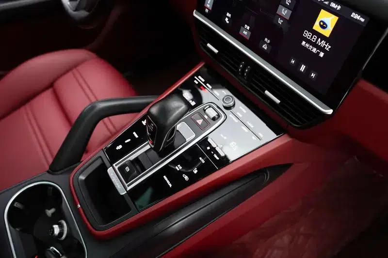 Cayenne 2019 Cayenne 3.0T — миниатюра 12