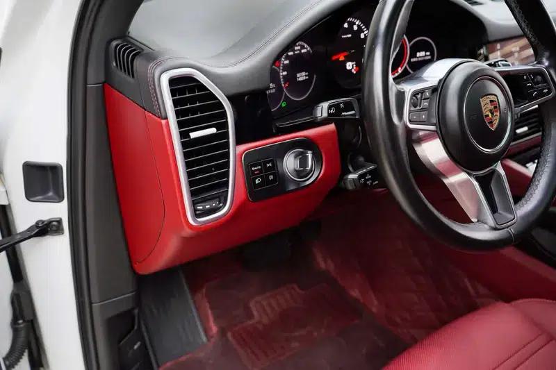 Cayenne 2019 Cayenne 3.0T — миниатюра 13