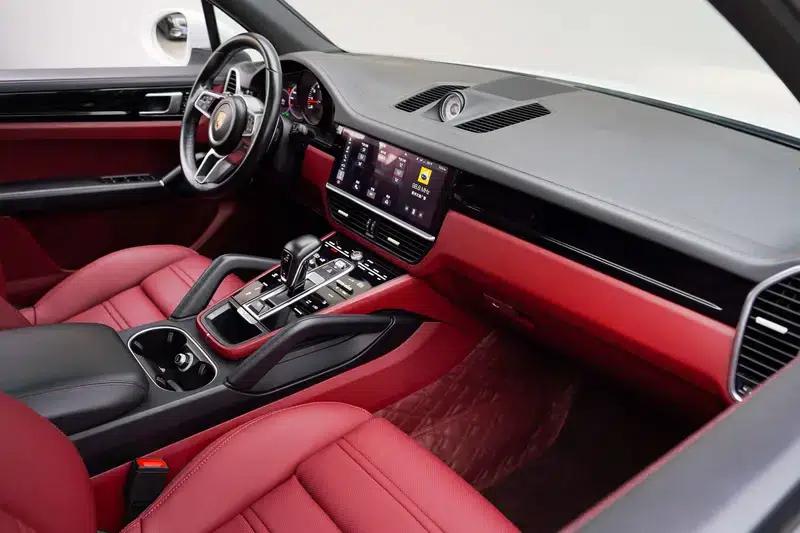 Cayenne 2019 Cayenne 3.0T — миниатюра 14