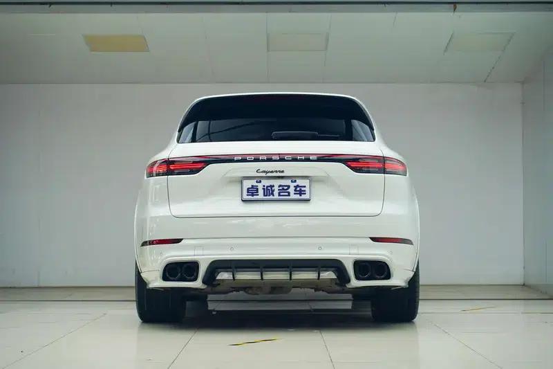 Cayenne 2019 Cayenne 3.0T — миниатюра 3