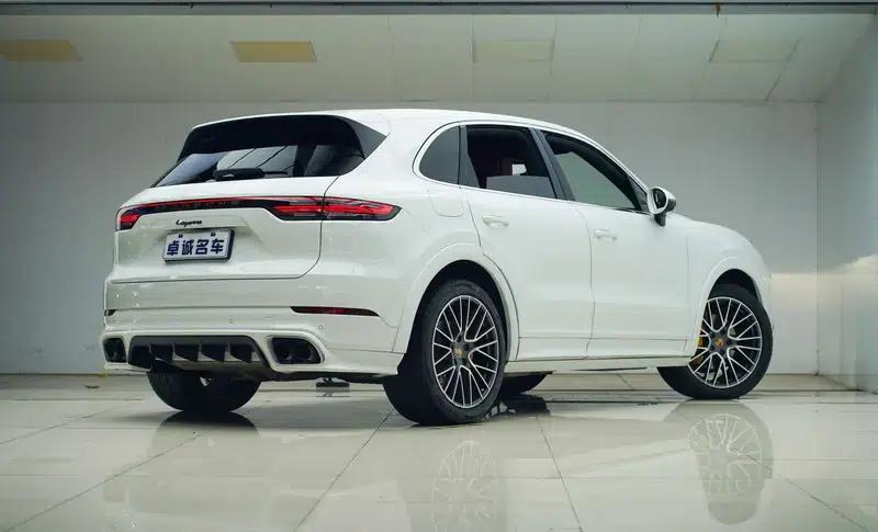Cayenne 2019 Cayenne 3.0T — миниатюра 4