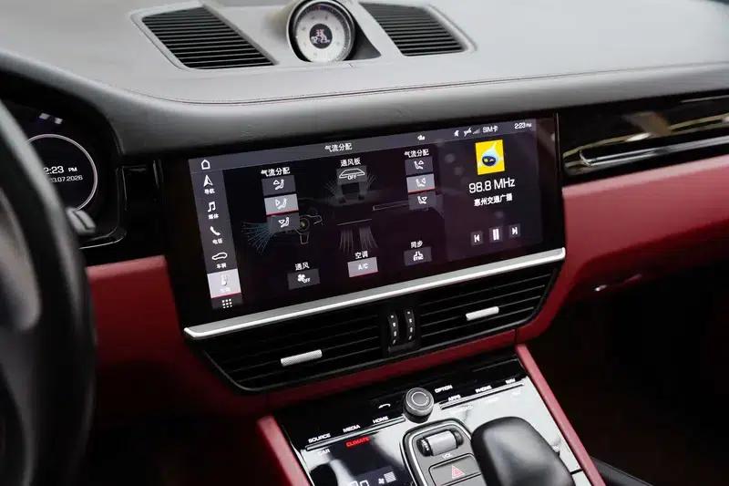 Cayenne 2019 Cayenne 3.0T — миниатюра 8