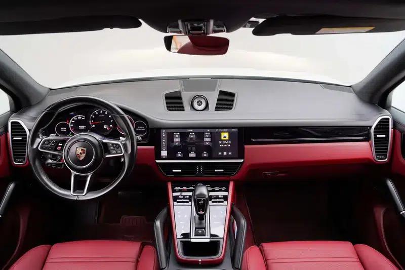 Cayenne 2019 Cayenne 3.0T — миниатюра 10