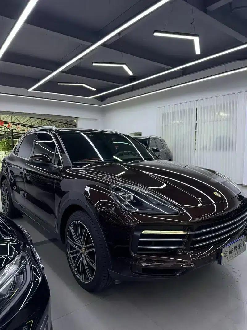 Cayenne 2018 Cayenne 3.0T — миниатюра 3