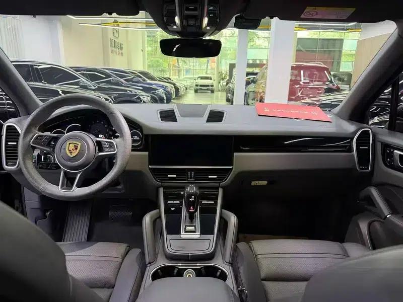 Cayenne 2018 Cayenne 3.0T — миниатюра 8