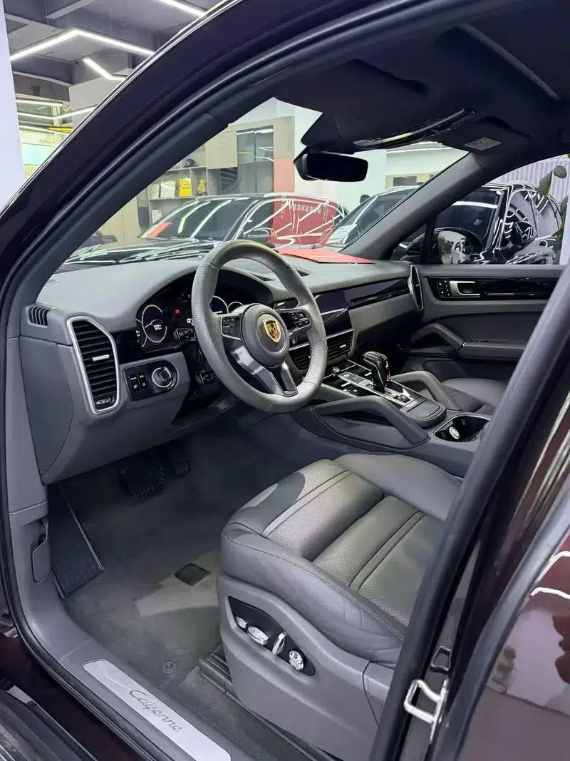 Cayenne 2018 Cayenne 3.0T — миниатюра 9