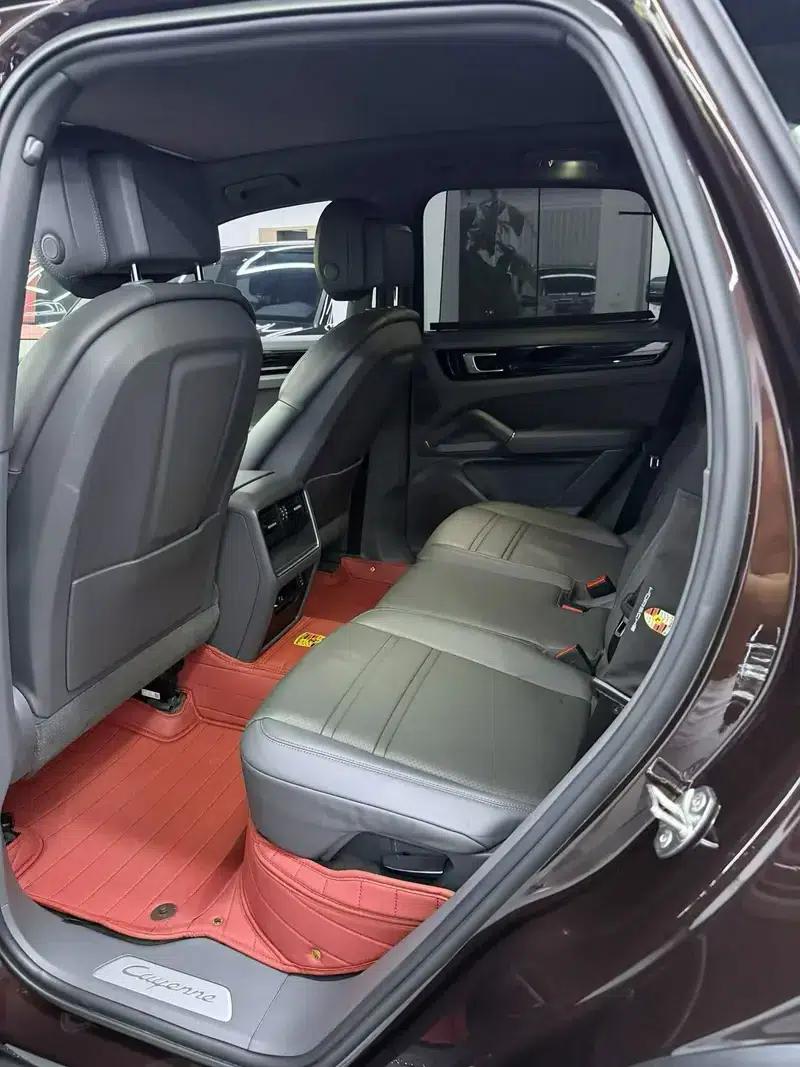 Cayenne 2018 Cayenne 3.0T — миниатюра 10