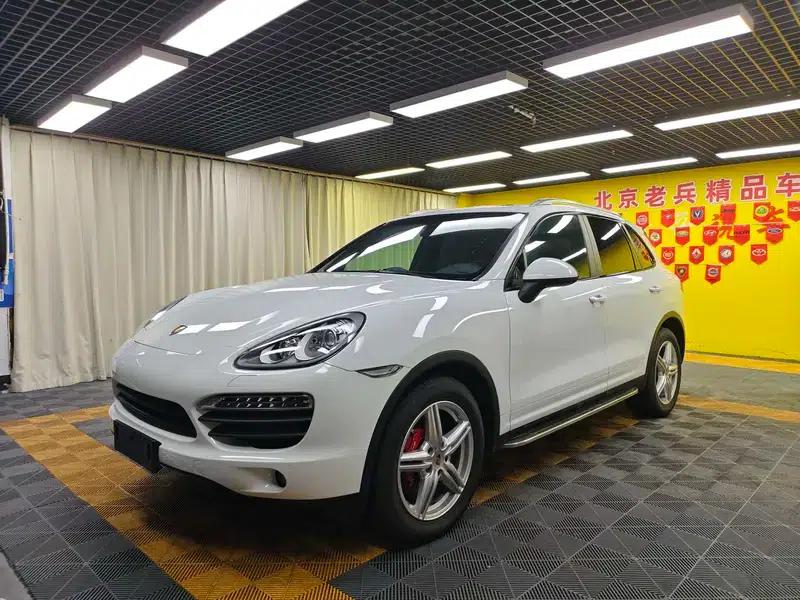 Cayenne 2011 Cayenne S Hybrid 3.0T — миниатюра 1