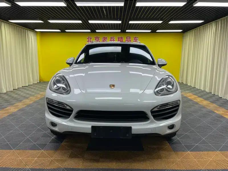 Cayenne 2011 Cayenne S Hybrid 3.0T — миниатюра 2