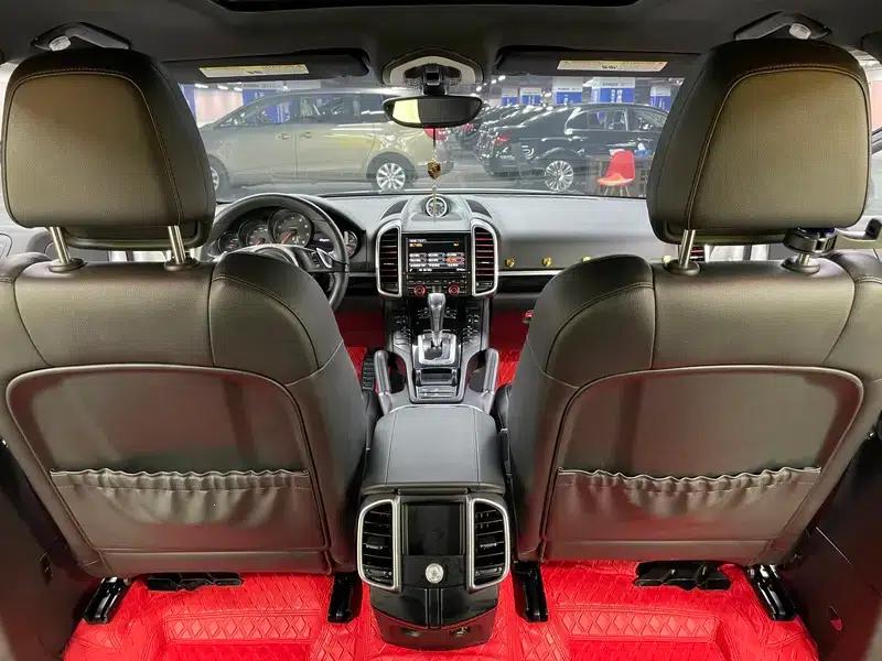 Cayenne 2011 Cayenne S Hybrid 3.0T — миниатюра 22