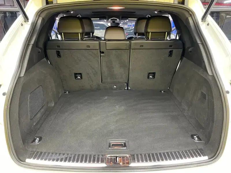 Cayenne 2011 Cayenne S Hybrid 3.0T — миниатюра 36