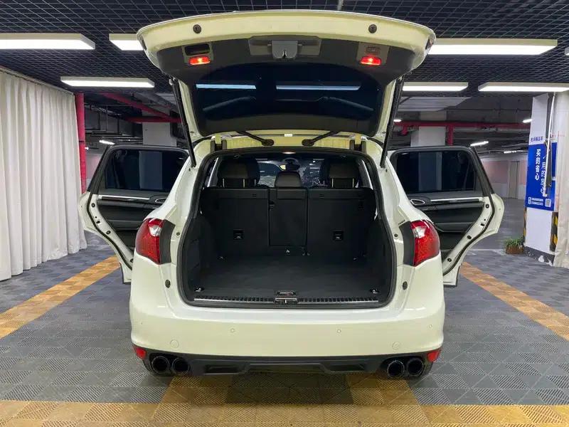 Cayenne 2011 Cayenne S Hybrid 3.0T — миниатюра 38