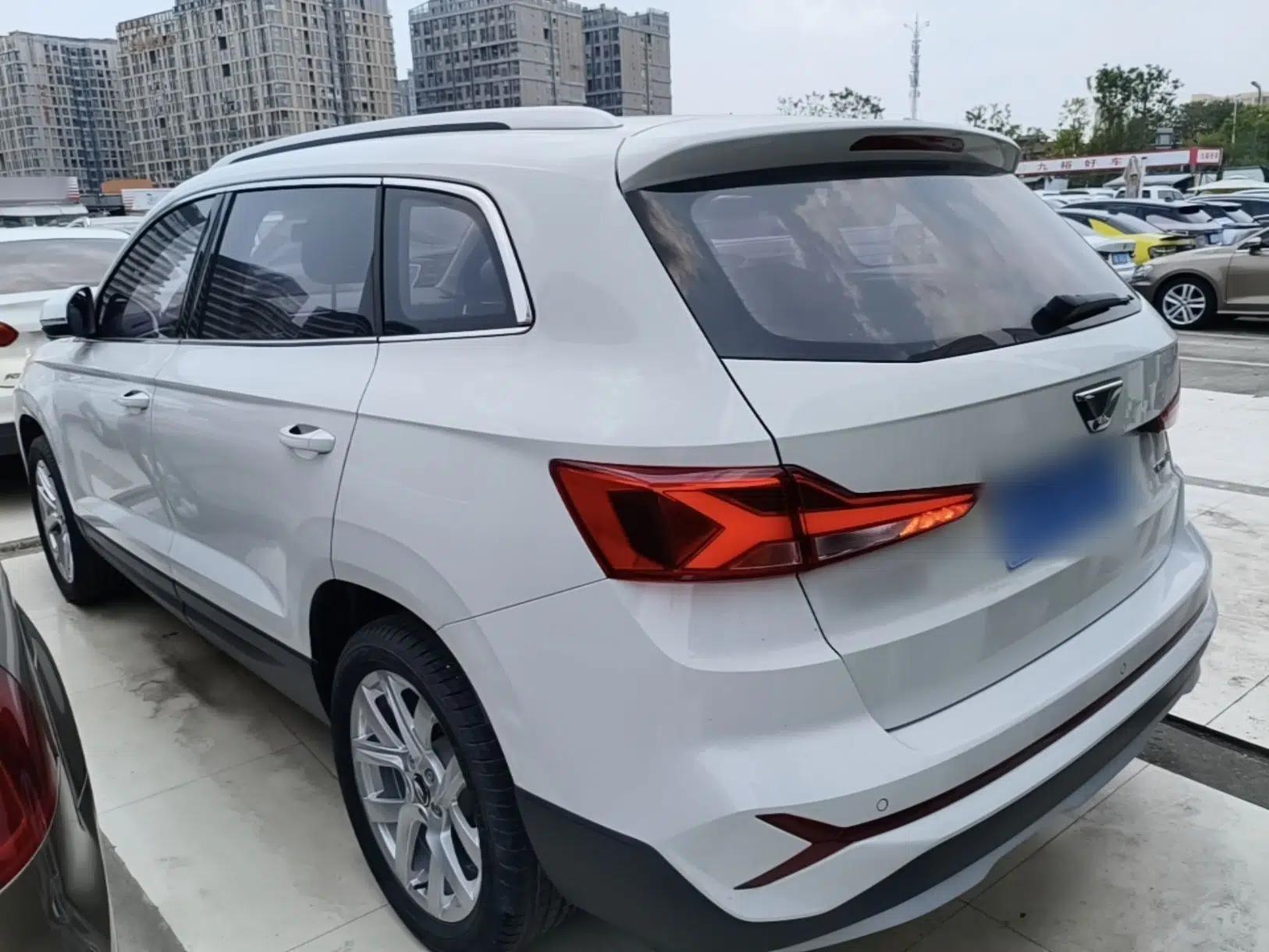Jetta VS7 2023 280TSI Automatic Trend Edition — миниатюра 13