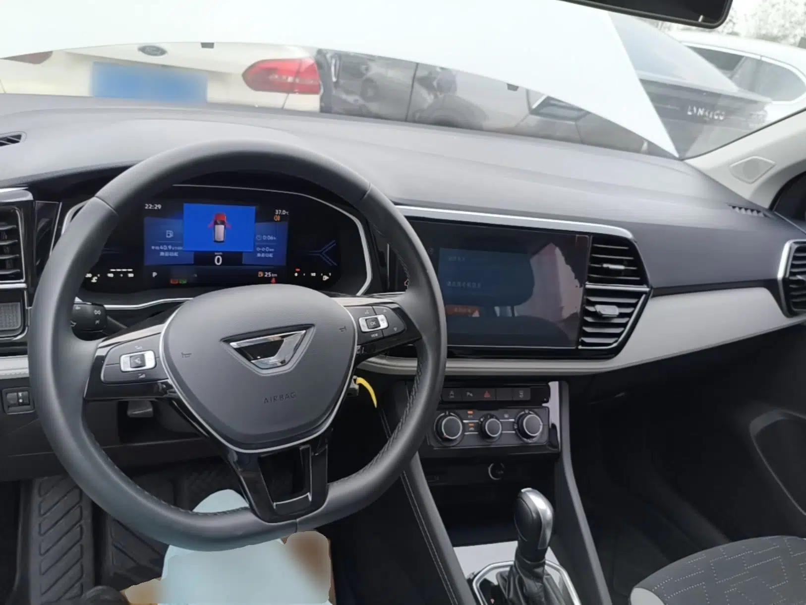 Jetta VS7 2023 280TSI Automatic Trend Edition — миниатюра 17