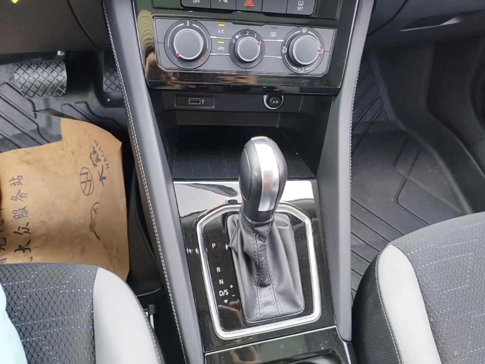 Jetta VS7 2023 280TSI Automatic Trend Edition — миниатюра 21