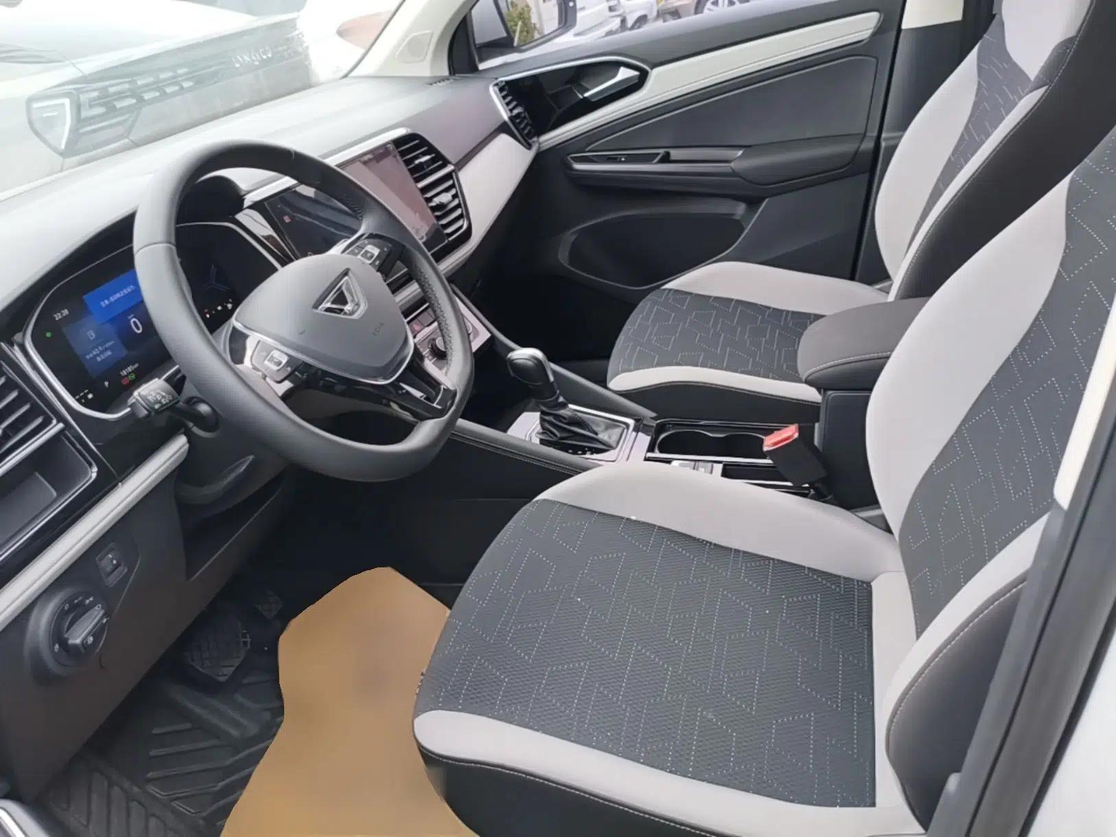 Jetta VS7 2023 280TSI Automatic Trend Edition — миниатюра 22