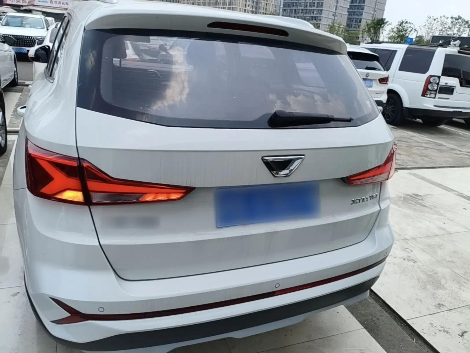 Jetta VS7 2023 280TSI Automatic Trend Edition — миниатюра 5