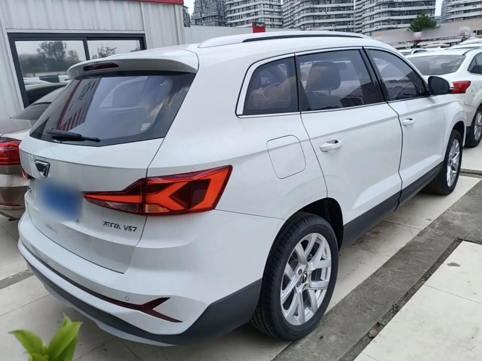 Jetta VS7 2023 280TSI Automatic Trend Edition — миниатюра 6