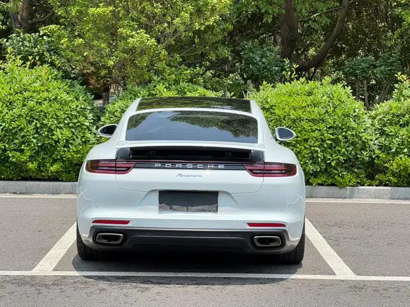 2019 Panamera Executive Long Wheelbase 2.9T — миниатюра 3