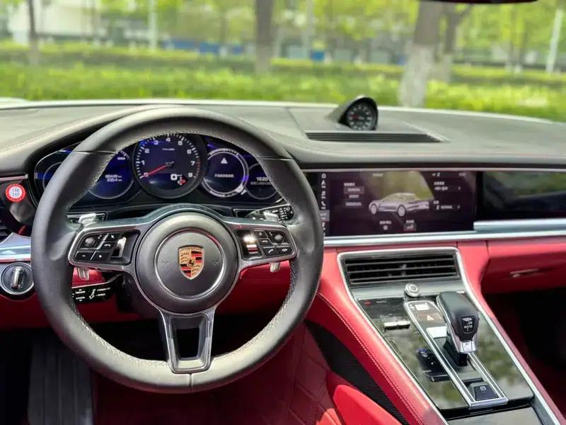 2019 Panamera Executive Long Wheelbase 2.9T — миниатюра 7
