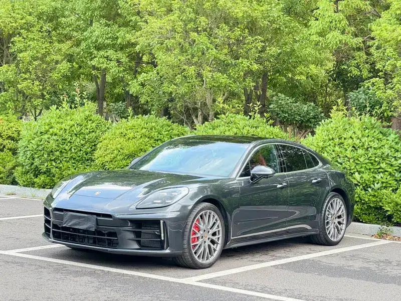 Panamera 2024 Panamera 2.9T — миниатюра 1