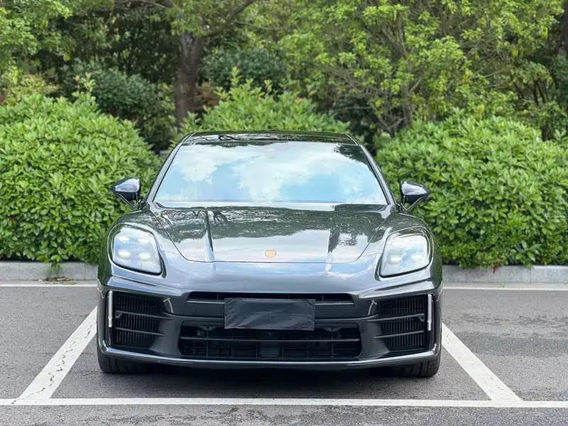 Panamera 2024 Panamera 2.9T — миниатюра 2