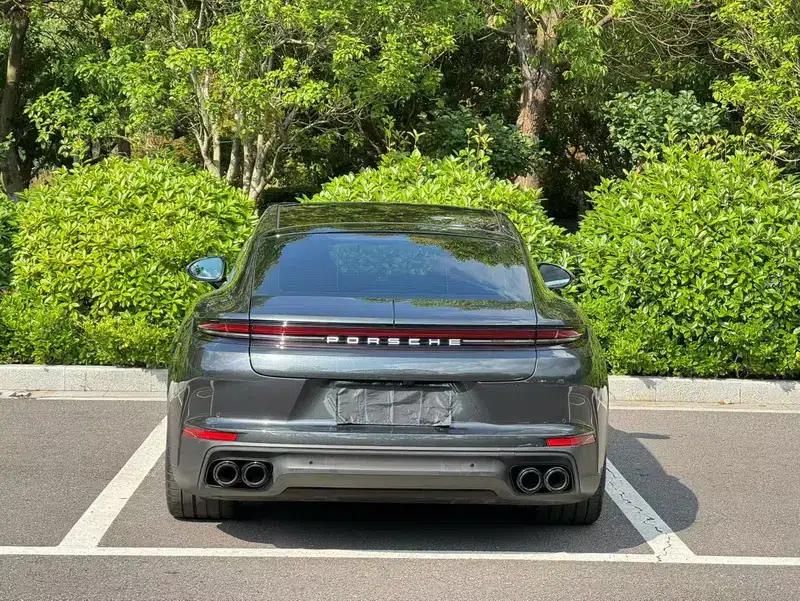 Panamera 2024 Panamera 2.9T — миниатюра 3