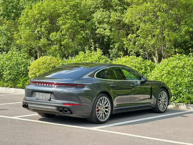 Panamera 2024 Panamera 2.9T — миниатюра 4