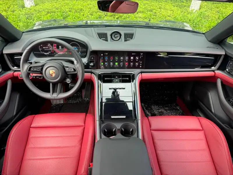 Panamera 2024 Panamera 2.9T — миниатюра 5
