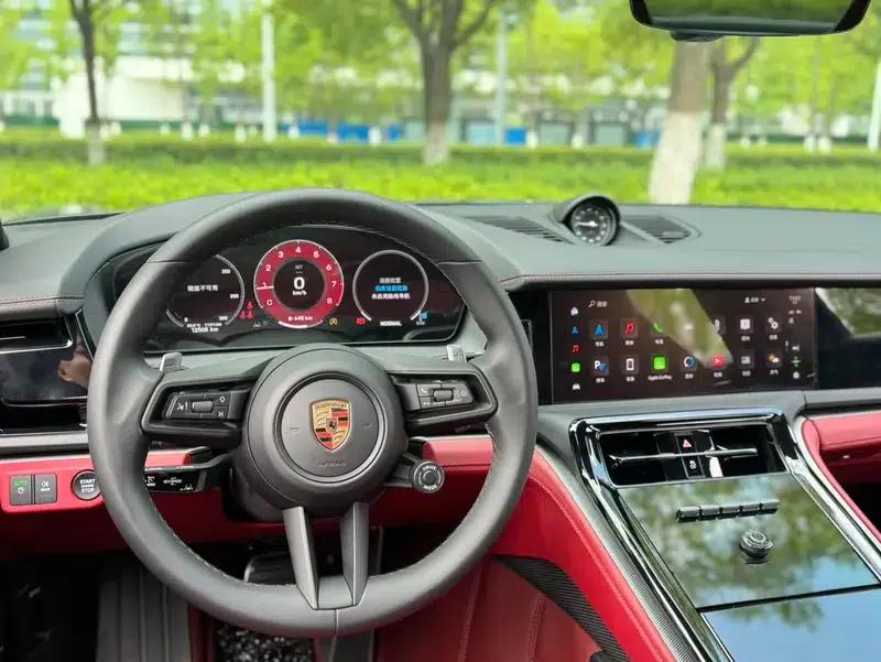 Panamera 2024 Panamera 2.9T — миниатюра 6