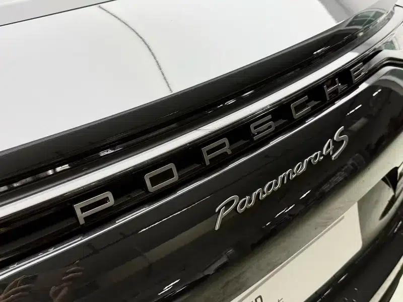 2023 Panamera Facelift: Panamera Executive Long Wheelbase Platinum Edition 2.9T — миниатюра 5