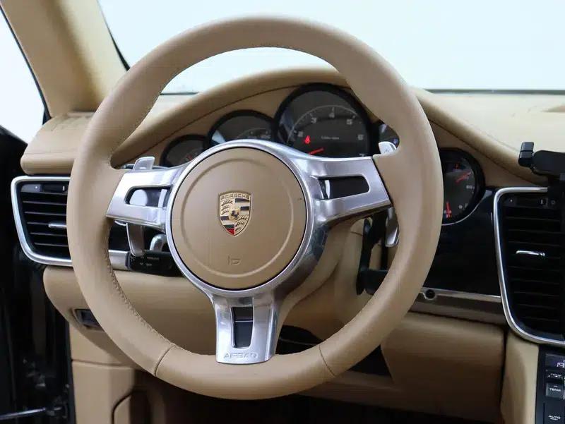 2014 Panamera 4 Executive 3.0T — миниатюра 17