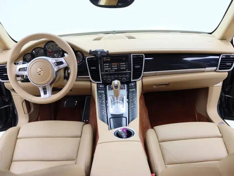 2014 Panamera 4 Executive 3.0T — миниатюра 19