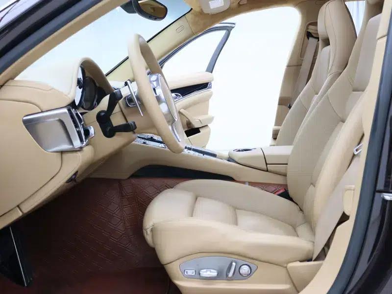 2014 Panamera 4 Executive 3.0T — миниатюра 23
