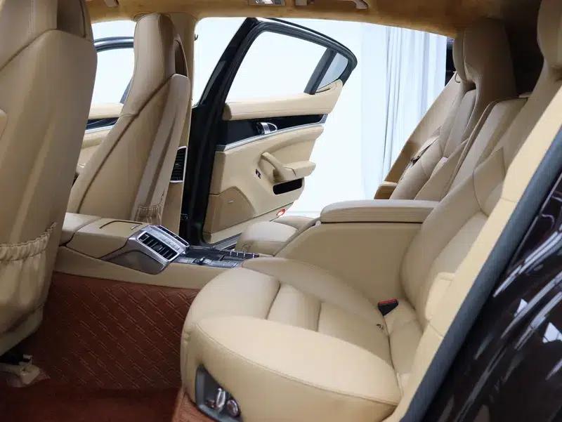 2014 Panamera 4 Executive 3.0T — миниатюра 28
