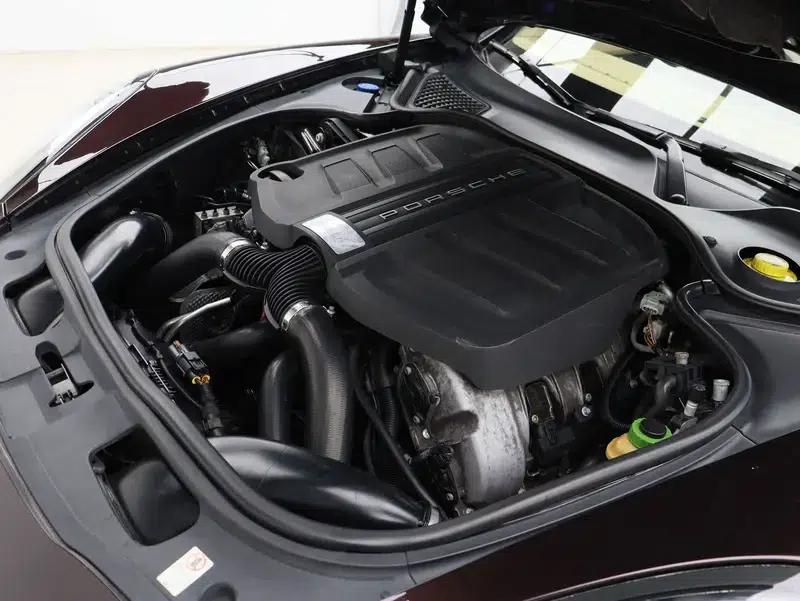 2014 Panamera 4 Executive 3.0T — миниатюра 7